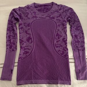 Lulu Lemon Long Sleeve